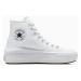 Converse 568498C CHUCK TAYLOR ALL STAR MOVE Bílá