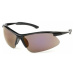 Finmark FNKX1925 Sportovní sluneční brýle, černá, velikost