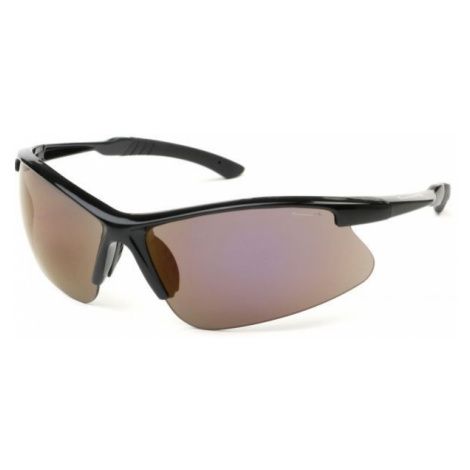 Finmark FNKX1925 Sportovní sluneční brýle, černá, velikost