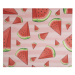 SHARP SHAPE ECO YOGA MAT WATERMELON Jogamatka, lososová, velikost