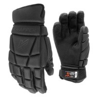 Hokejbalové rukavice Knapper AK2 SR, Senior, černá, 16