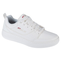 BÍLÁ PÁNSKÁ VOLNOČASOVÁ OBUV SKECHERS SPORT COURT 92 - OTTOMAN