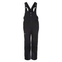 Dětské zimní lyžařské kalhoty KILPI CHARLIE-J černá