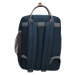 Beagles Tmavě modrý mini městský batoh „Bagmaster“ 8L