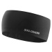 Salomon Sense Aero Headband LC2223100 - deep black