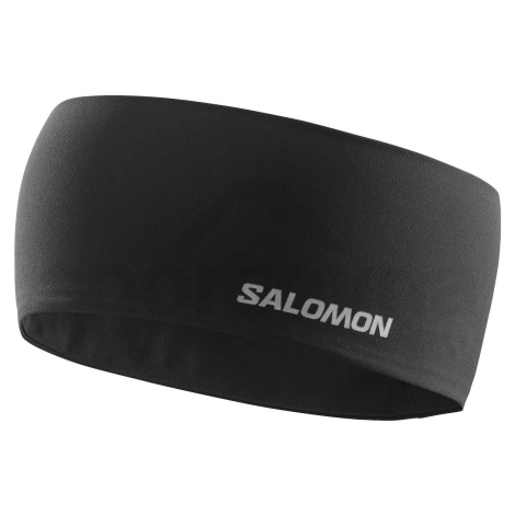 Salomon Sense Aero Headband LC2223100 - deep black