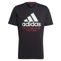 Manchester United pánské tričko DNA Graphic black