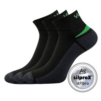 VOXX® ponožky Aston černá 3 pár 102274
