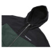 Hannah MARON Pánská softshellová bunda, tmavě zelená, velikost