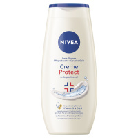 Nivea Sprchový gel Creme Protect (Care Shower) 250 ml