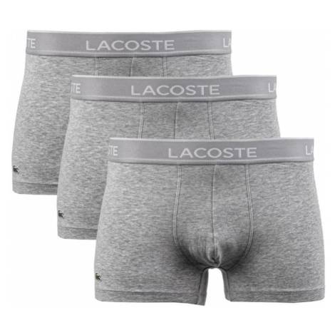 Pánské boxerky 3-pack 5H3389-CCA - Lacoste