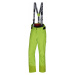 Dámské lyžařské kalhoty HUSKY Mitaly L výrazně zelená