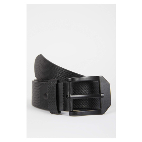 DEFACTO Faux Leather Belt