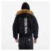 Alpha Industries 45P Hooded Custom Black/ Reflective