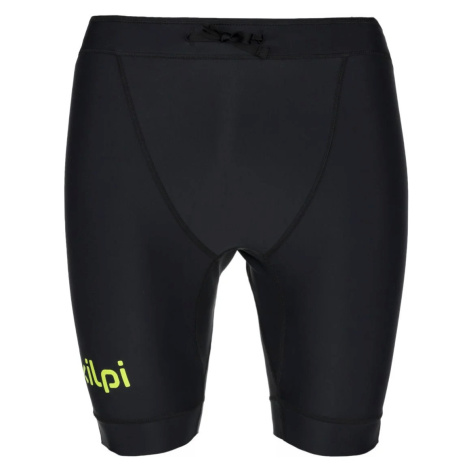 Pánské běžecké legíny Kilpi CHAMONIE-M černá