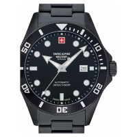 Swiss Alpine Military 7095.2177 Diver automatic 44mm