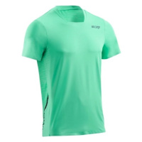 Pánské tričko CEP Run Shirt Short Sleeve