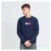 TOMMY JEANS M Timeless Crew Navy