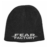 Fear Factory zimní kulich, Large Logo