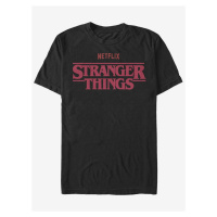 Netflix Logo Stranger Things Triko ZOOT.Fan