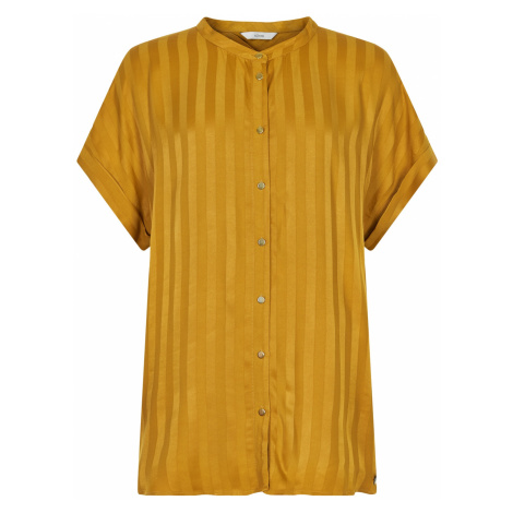 Nümph 7320010 NUAMARISSA Dámská košile 1024 HARVEST 1024 žlutá