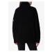 Černý dámský vlněný svetr Calvin Klein Jeans