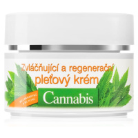 Bione Cosmetics Cannabis regenerační pleťový krém 51 ml