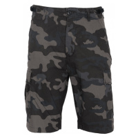 Brandit Kalhoty krátké BDU Ripstop Shorts darkcamo