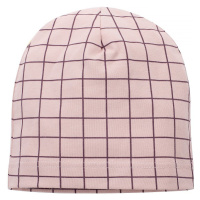 Pinokio Kids's Romantic Bonnet Pink/Print