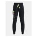 Under Armour Tepláky UA Rival Flc ANAML Jogger-BLK - Kluci