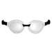 Arena AIR-BOLD SWIPE Plavecké brýle, bílá, velikost