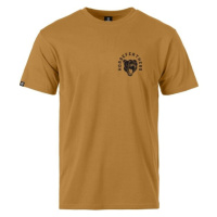Horsefeathers ROAR II Pánské tričko, hnědá, velikost