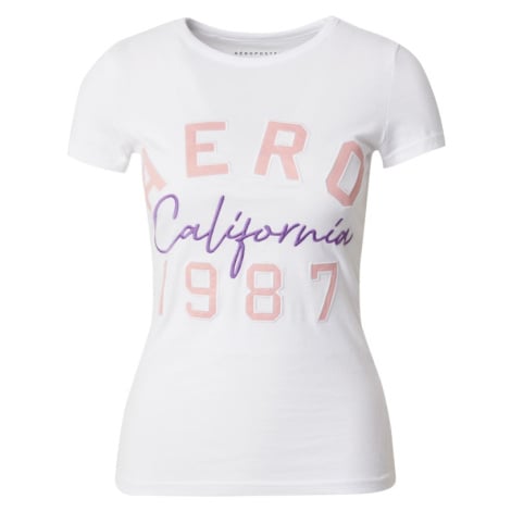 Tričko 'CALIFORNIA 1987' Aéropostale