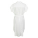 O'Neill CALI BEACH Dámské košilové šaty, bílá, velikost