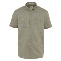 Košile camel active shortsleeve shirt zelená