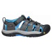 Keen NEWPORT H2 YOUTH magnet/brilliant blue