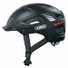Abus Hyban 2.0 LED Signal Black Cyklistická helma