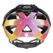 Cyklistická helma Uvex Quatro, Future - Black