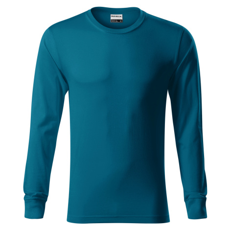 Rimeck Resist Ls Uni triko s dlouhým rukávem R05 petrolejová