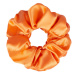 Pilō Pilō | Silk Hair Ties - Pop of Orange hedvábná gumička do vlasů - velikost Large, 1 ks v ba
