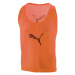 Puma TRAINING BIB Rozlišovací dres, oranžová, velikost