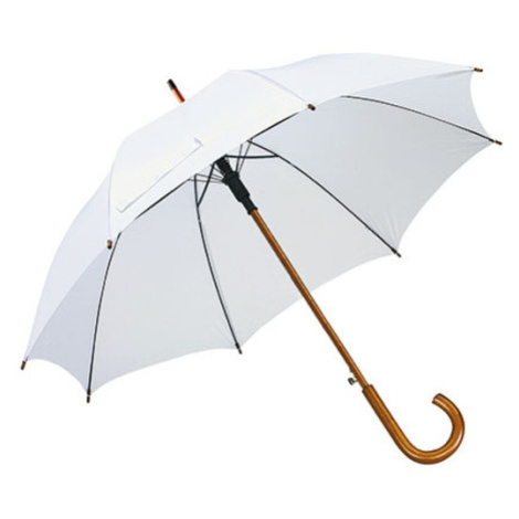 L-Merch Automatický deštník SC31 White