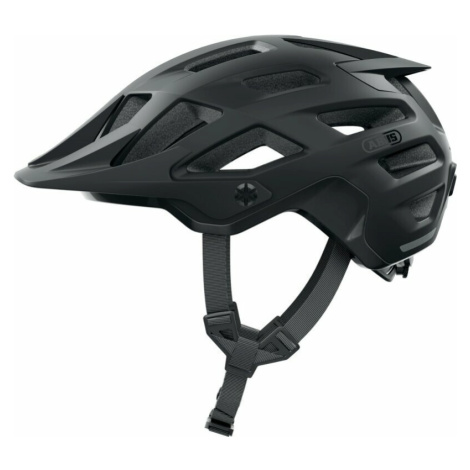 Abus Moventor 2.0 Velvet Black Cyklistická helma