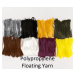 Veniard Příze Polypropylene Floating Yarn Per Card Brown