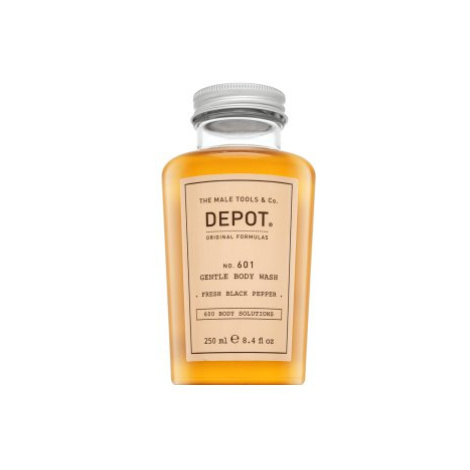 Depot sprchový gel No. 601 Gentle Body Wash Fresh Black Pepper 250 ml