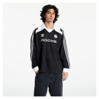 adidas Dres Oversized Long Sleeve Tee Black