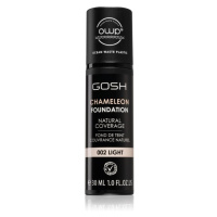 Gosh Chameleon ultra lehký make-up odstín 002 Light 30 ml