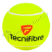 Tenisové míče Tecnifibre X-One Bipack (2x4 ks)