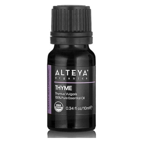 Alteya Organics Tymiánový olej 100% BIO 10 ml