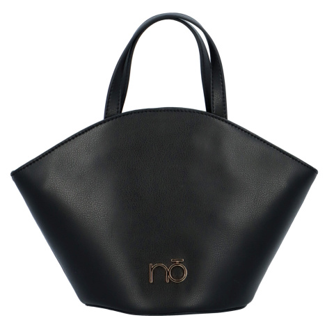 Luxusní módní kabelka Frederika, černá NOBO